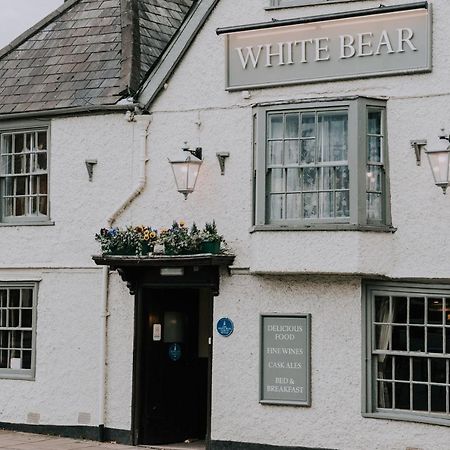 The White Bear Bed and Breakfast Devizes Exteriör bild