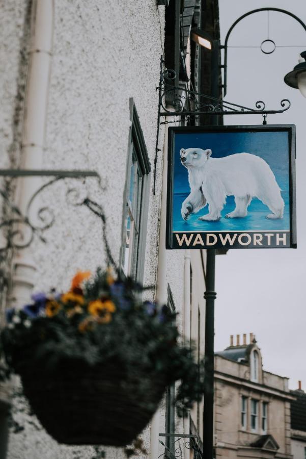 The White Bear Bed and Breakfast Devizes Exteriör bild